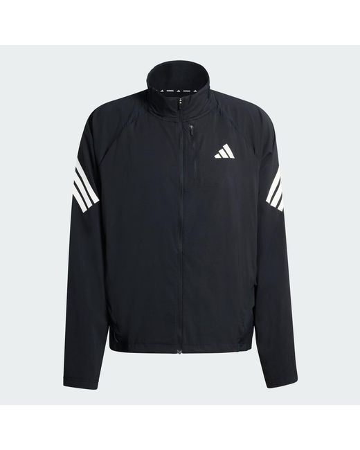 Adidas Black Adi365 Formotion Jacket for men