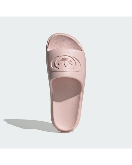Adidas Originals Pink Campus 00S Slide