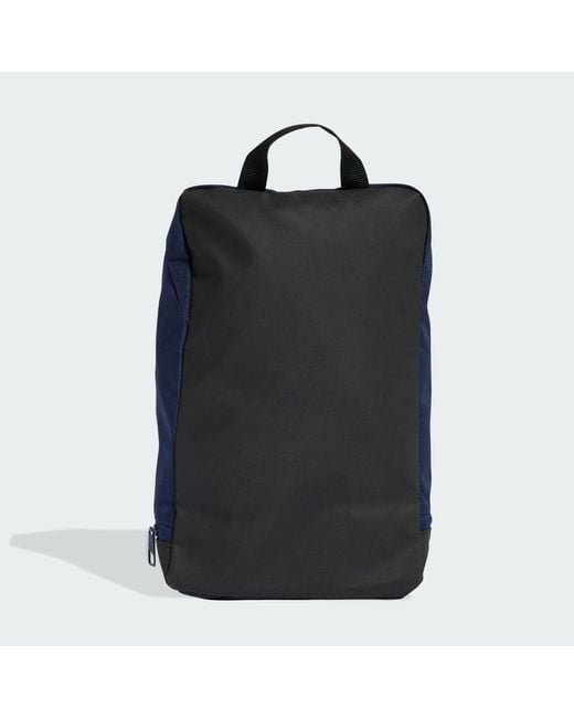 Adidas Blue Tiro Shoebag