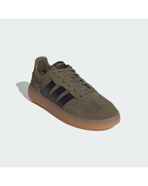 Adidas Barreda Decode Schuh in Green für Herren