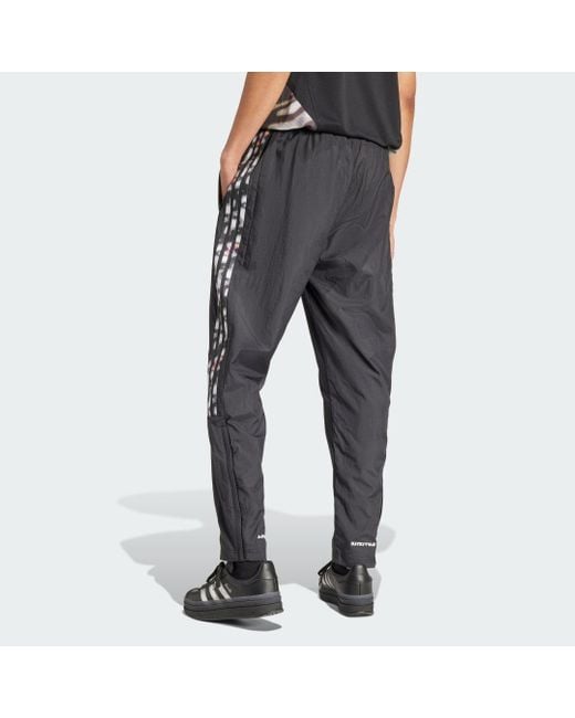 Adidas Gray Pride Tiro Pants for men