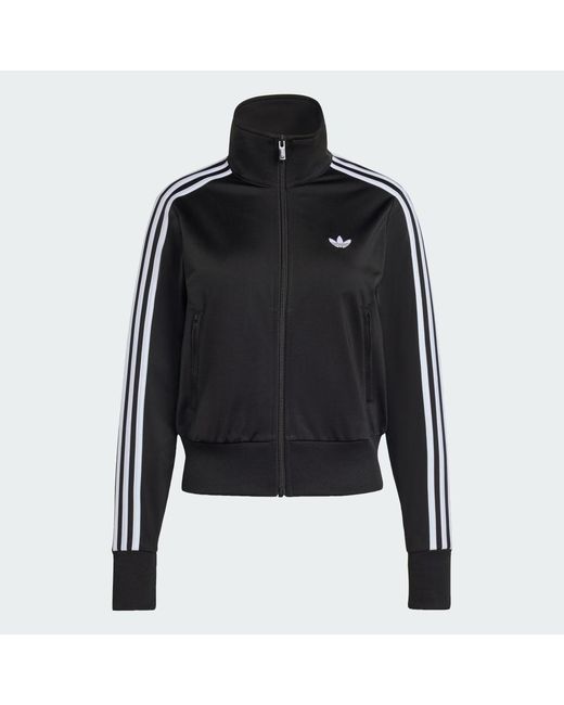 Adidas Black Firebird Classic Track Top