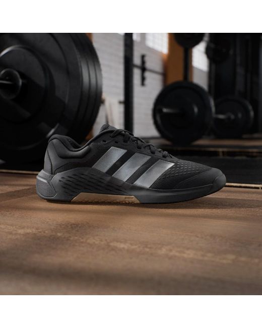 Adidas Blue Dropset 4 Training Shoes