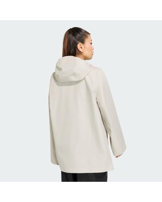 Adidas Natural Essentials Rain Parka