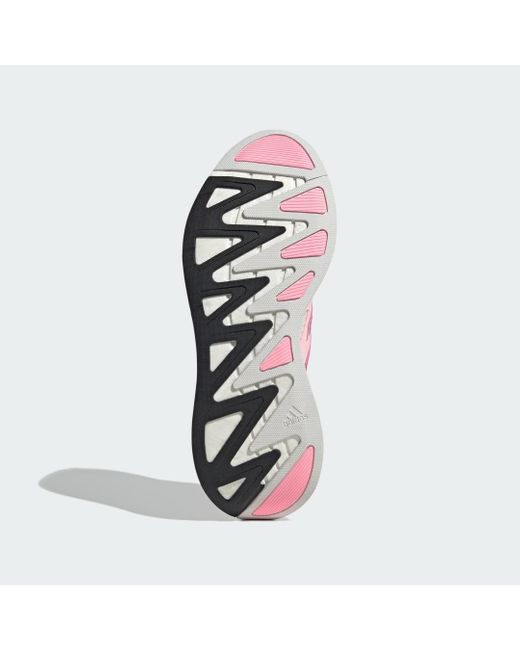 Adidas Pink Adizero Aruku Shoes