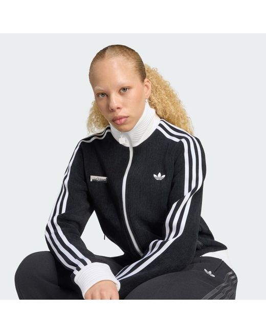 Adidas Black Originals By Jennie Fan Og Track Top