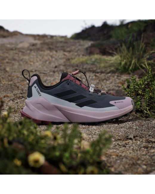 Zapatilla Terrex Trailmaker 2 Gore-Tex Speed Lace Hiking Adidas de color Black