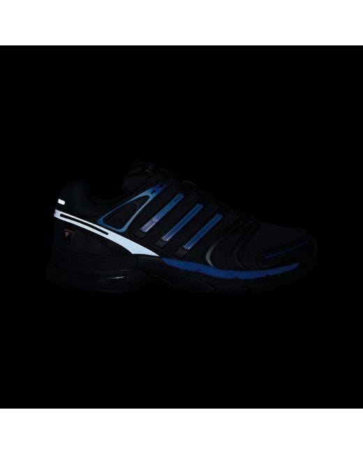 Adidas Originals Blue Adistar Control 5 Shoes