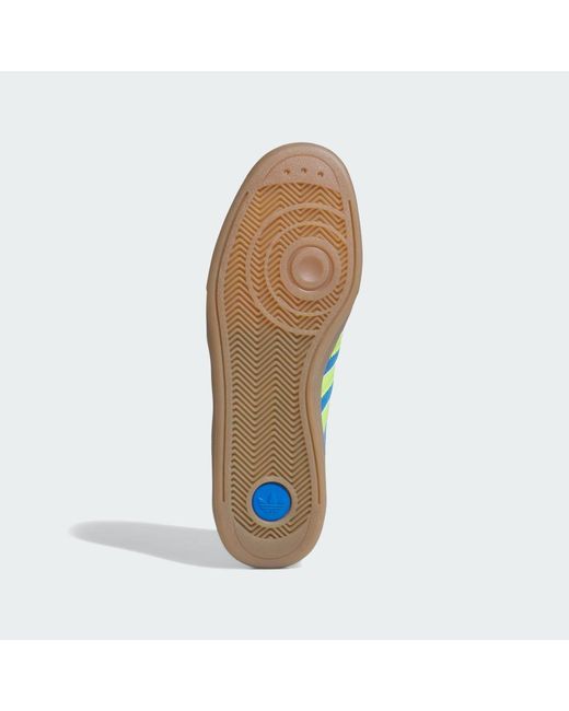 Adidas Blue Glenburn Shoes