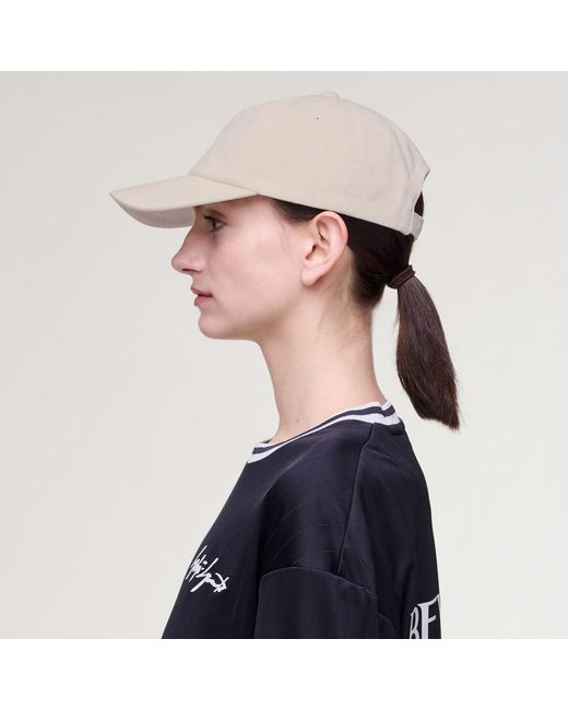Adidas Blue Y-3 Dad Cap