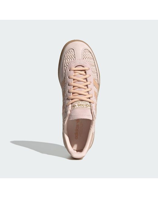 Adidas Pink Handball Spezial Shoes