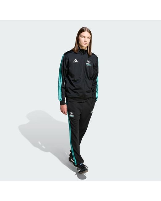 Adidas Black Mercedes for men