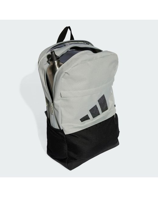 Zaino Motion di Adidas in Gray