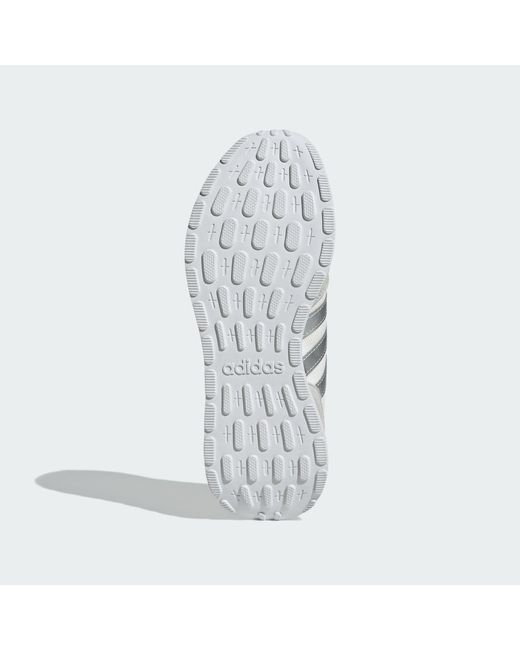 Adidas White Run 60S.0 Shoes