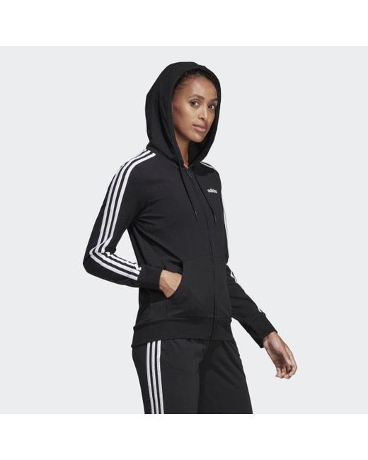 adidas 3 stripe hoodie womens adidas 3 stripe hoodie womens