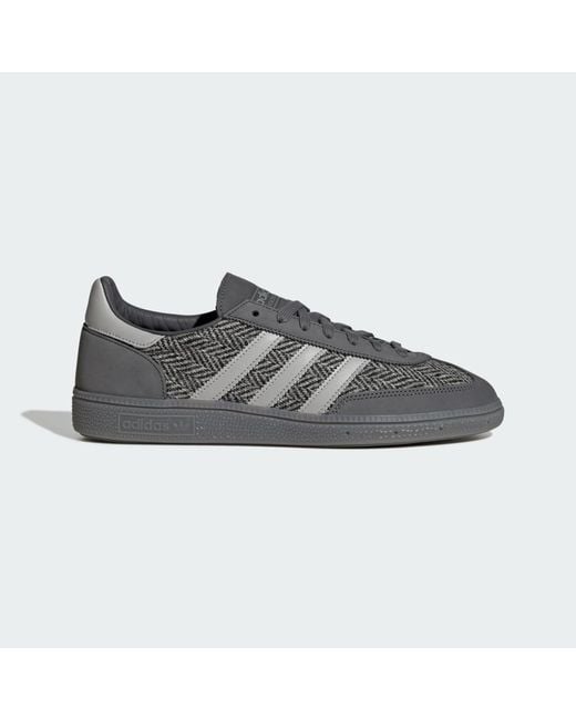Adidas Gray Handball Spezial Shoes
