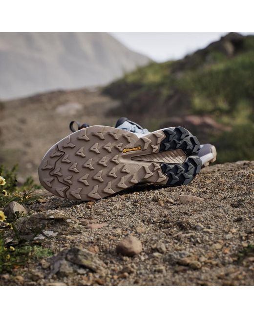 Adidas Blue Terrex Trailmaker 2.0 Hiking Shoes