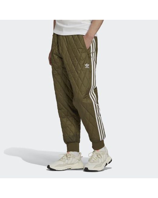 adidas sst bottoms mens