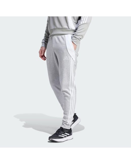 Tiro 24 di Adidas in Gray da Uomo