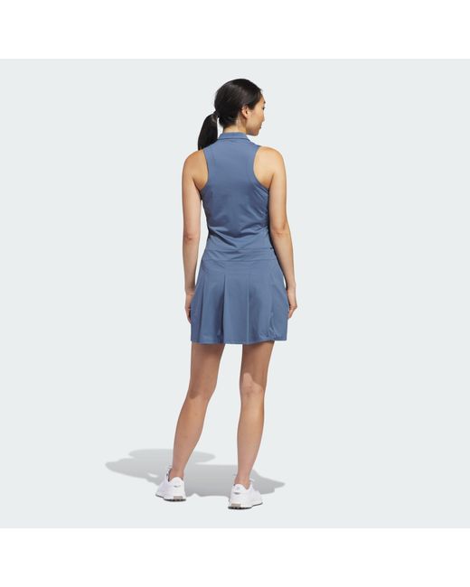 Adidas pleated dress 2025
