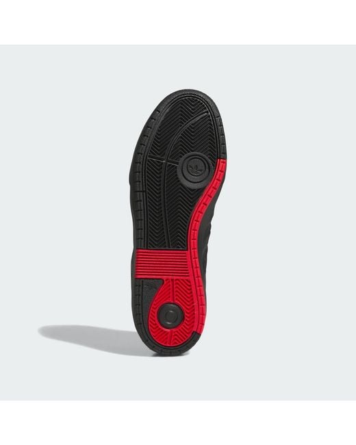 Adidas Black Tyshawn Ii Shoes