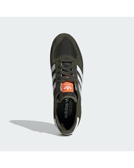 adidas La Trainer Schoenen in het Zwart | Lyst NL
