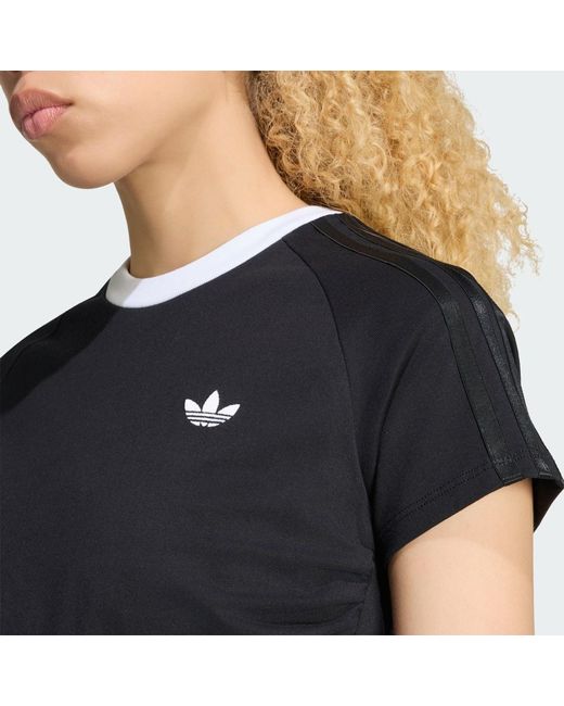 Adidas Blue Originals By Jennie Layered Tee