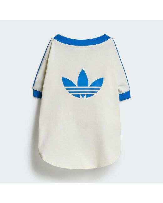 Adidas Blue Pet Cali Tee