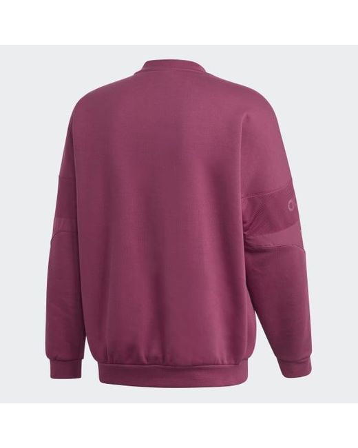 adidas TS Trefoil Sweatshirt S adidas TS Trefoil Sweatshirt S
