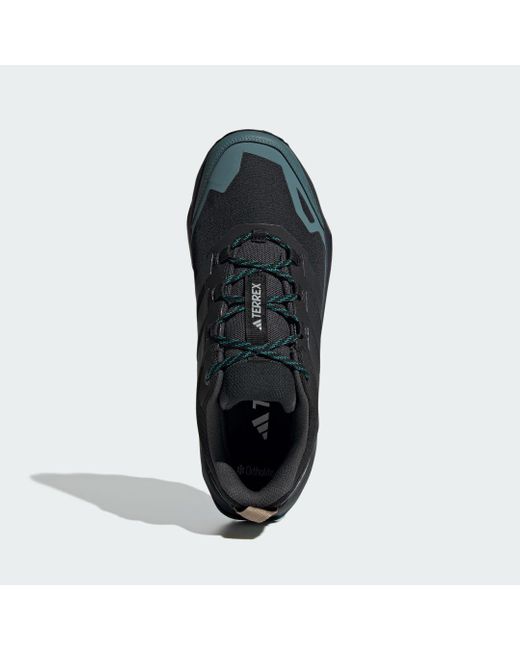Adidas Blue Terrex Skychaser Ax5 Gore-Tex Hiking Shoes for men