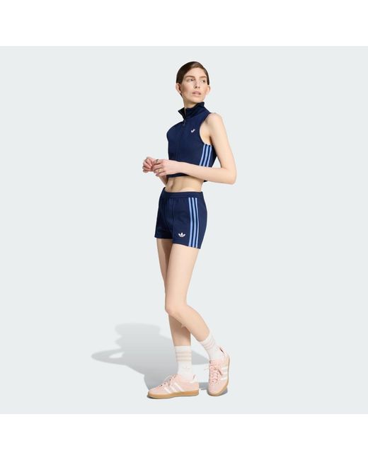Adidas Blue Classic Shorts