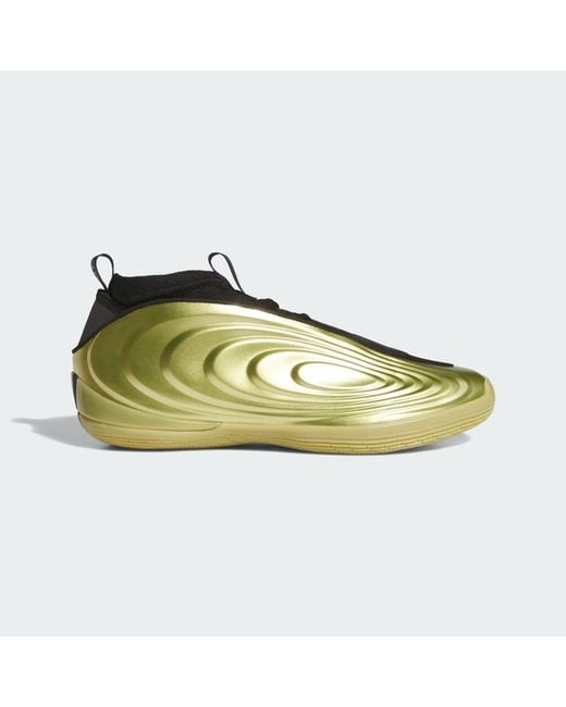 Adidas Green Harden Volume 10 Shoes