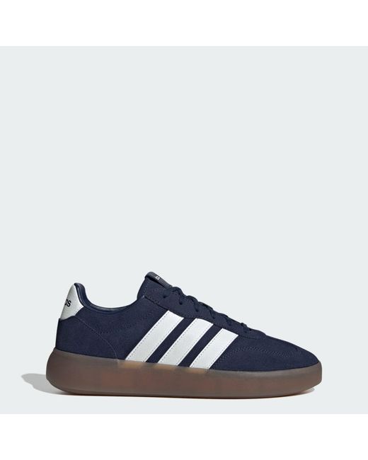 Adidas Blue Barreda Decode Schuh
