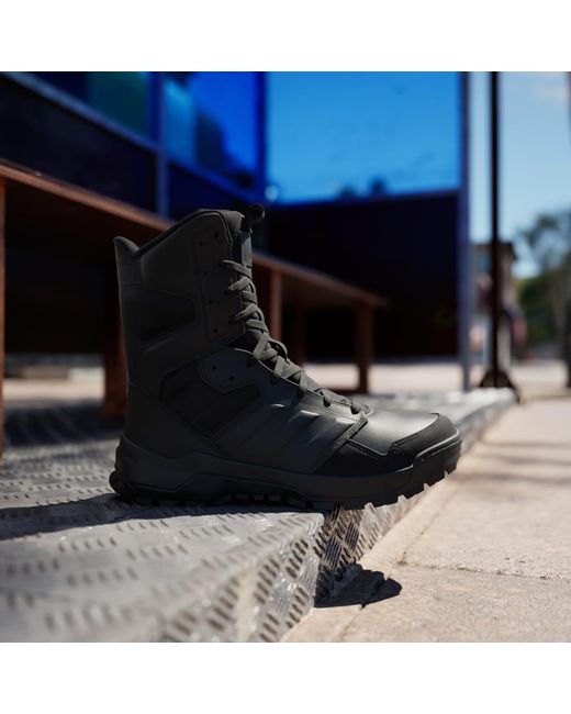 Adidas Blue Gsg-9.2024 Zip Boots