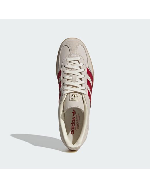 Adidas Pink Gazelle Indoor Shoes