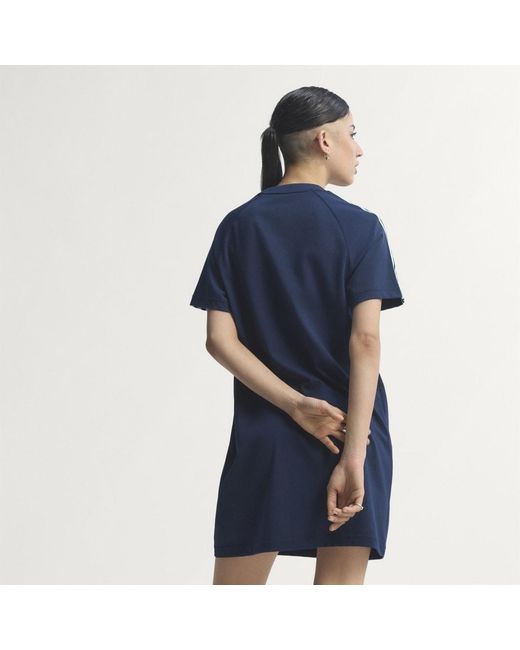Adidas Blue Germany Originals Dress