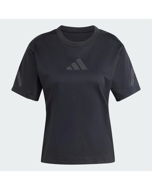 Adidas Originals Black Z. N.E. Tee