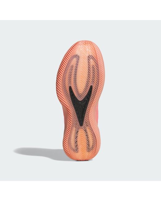 Adidas Pink Anthony Edwards 2 Shoes