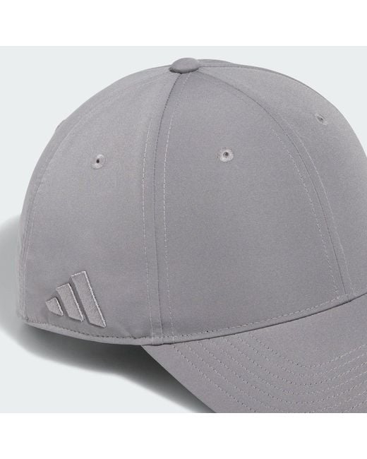 Adidas Gray Golf Performance Crestable Cap for men