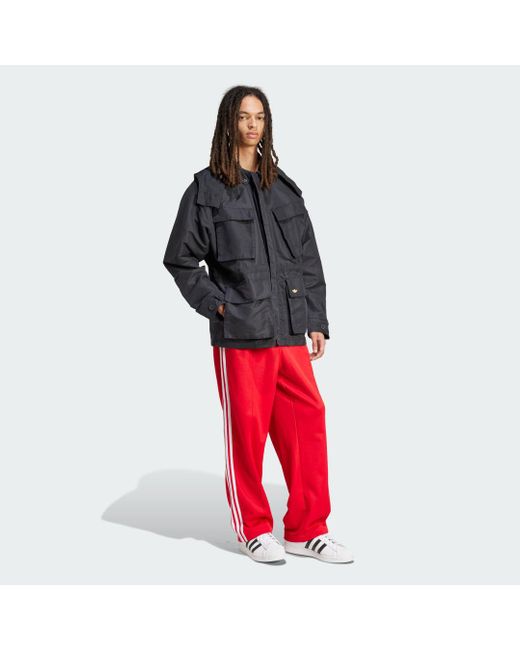 Chaqueta Premium Adidas de hombre de color Black
