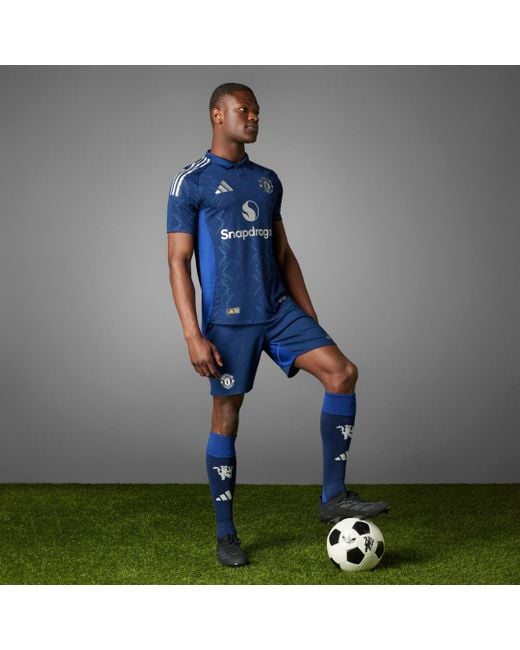 FC Schalke 04 オーセンティックアウェイ サイン入りO