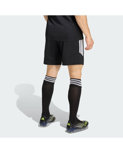 Adidas Black Tiro26 League Shorts for men