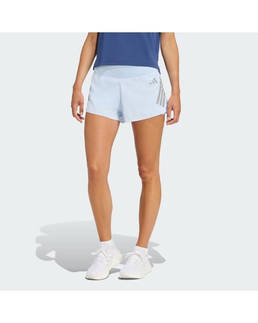Adidas Blue Adi365 Formotion 2In1 Shorts