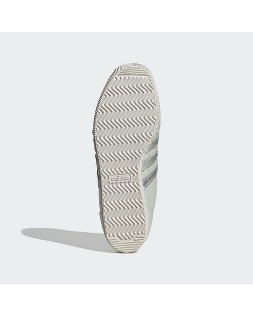 Adidas Gray Japan Shoes