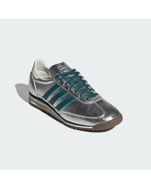Adidas Blue Sl 72 Og Shoes