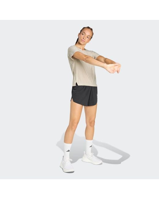 Adidas Blue Adi365 Climacool+ 2 Pocket Shorts