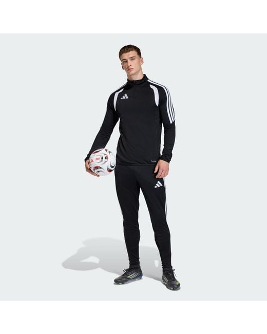Adidas Black Tiro26 League Training Pants Regular for men