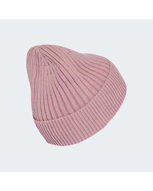 Gorro Washed Adidas de color Pink