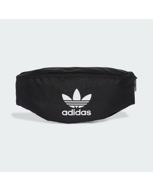 Marsupio Adicolor di Adidas in Black