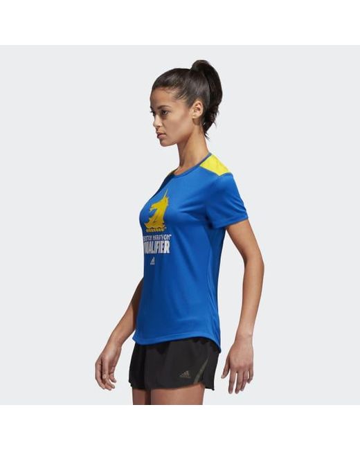 adidas boston qualifier shirt adidas boston qualifier shirt